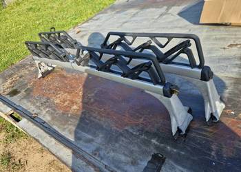 Hella Cargo + na narty bagażnik W123 W116 W126 Golf I