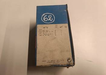 Toyota Hiace Hilux PRZEDNIE KLOCKI HAMULCOWE przód 440781