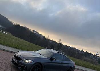BMW f32 430xi