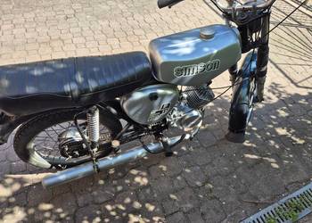 Simson s51/s50
