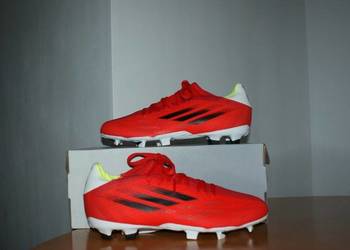 KORKI PIŁKARSKIE ADIDAS X SPEEDFLOW.3 FG 45 1/3