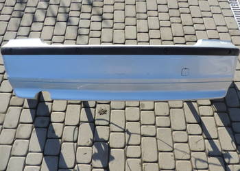 ZDERZAK TYŁ BMW E46 COMPACT TITAN SILBER 354/7