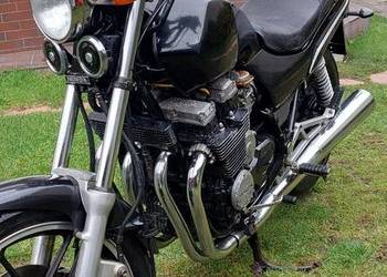 Honda cbx 650e