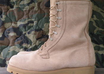 Buty Wellco ICWB goretex VIBRAM 13 1/2 R