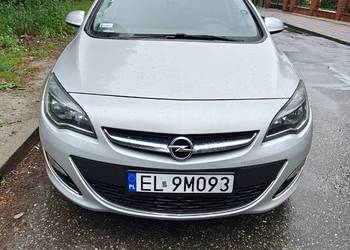 Opel Astra j