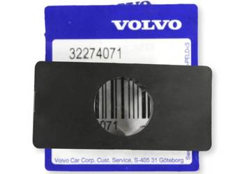 VOLVO S90 S90L prawy wspornik koszyk czujnika parkowania tyl OE 32274071