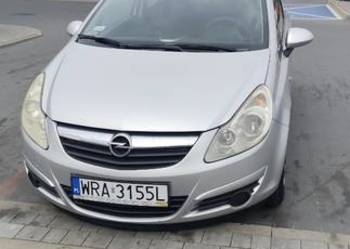 Opel Corsa D klima 6 biegów 90km
