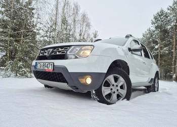 Dacia Duster Benzyna + Gaz I (2009-2017)