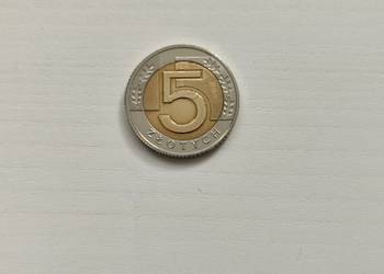 5 złoty 2020 rok stan menniczy