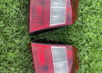 Lampy tylne bmw seria 1 e87 przedlift