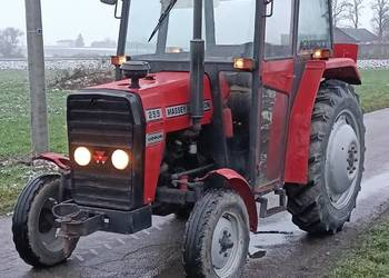Massey Ferguson 255