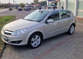 Opel Astra H 1.6 Ecotec
