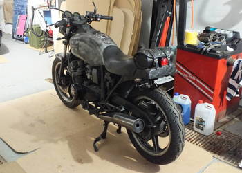 kawasaki kz/gpz 550ut  Zamienię  na kabrio, kabriolet,cabrio