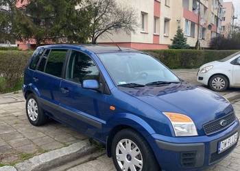 Ford Fusion 1.4 Durashift (automat, 5 biegów) – 2008 rok – na sprzedaż!