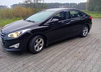 Hyundai i40 1.7 crdi sedan ładny