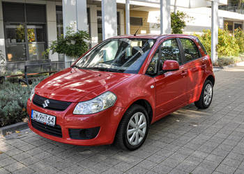 Suzuki SX4 1,5 Bezwypadkowy