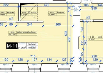 Mieszanie w typie "loft" Zamość