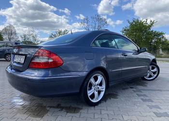 CLK200 LPG W209 MERCEDES