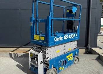 Genie GS 1930 zwyżka podnośnik nożycowy 249mth JLG