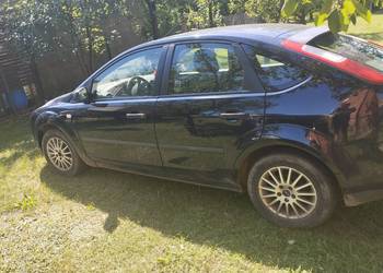 Drzwi ford focus MK2 kompletne