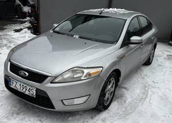 Ford Mondeo 2.0 tdci