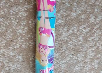 piórnik z temperówką barbie