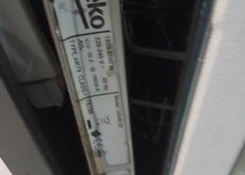 Zmywarka beko model DIS 46120 wszystkie części