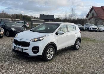 Kia Sportage / 2017 / 1.7 Diesel / Panorama / Nawigacja /