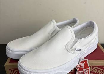 Trampki dziecięce Vans Classic Slip-On