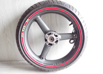 Koło Przód 17 x 3.50 Opona Suzuki SV 650 98-02r