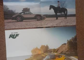 RUF Automobile-2 plakaty
