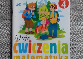 Moje ćwiczenia matematyka kl. 2