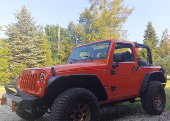 Jeep Wrangler jk 3.6 V6 Offroad 4x4