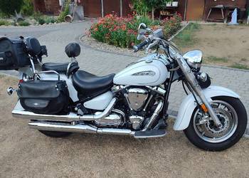 Yamaha XV1700 Road Star 1700 2008r