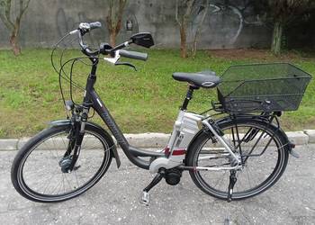 Rower elektryczny Kalkhoff