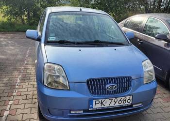 Sprzedam Kia Picanto 1.1 2006r 152tys/km