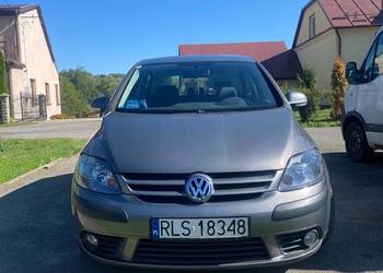 Sprzedam golf 5 plus
