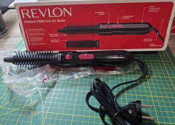 Lokówko suszarka revlon