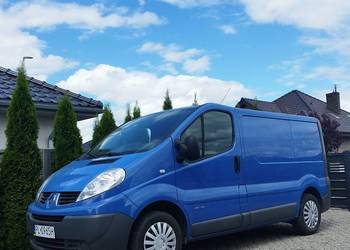 Renault Trafic 2.0 dCi BEZWYPADKOWY! ZAMIANA