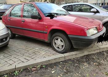 Citroen ZX 1.9 diesel