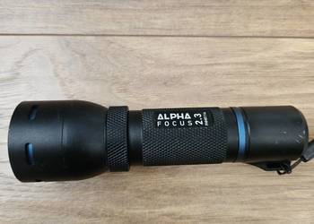 Latarka Alpha Focus 2.3