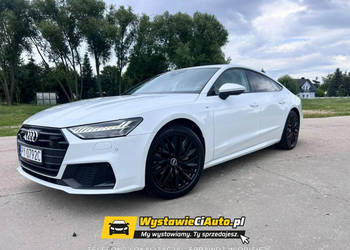 Audi A7 Sportback Audi A7 Telefon : 782_965_915 Lokalizacja: Lusówko C8 (2…