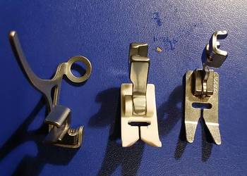 Sprzedam stopki do maszyny Łucznik