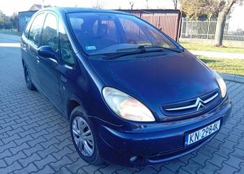 Citroen Xsara Picasso 2.0HDI