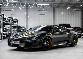 Ferrari F430 F1. Wzorowy stan. Po serwisie na 60 tys. zł.