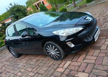 ZADBANY I ŁADNY PEUGEOT 308 benzyna 1,6 TANIO !!!