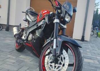 Honda cbr 125/50 AM