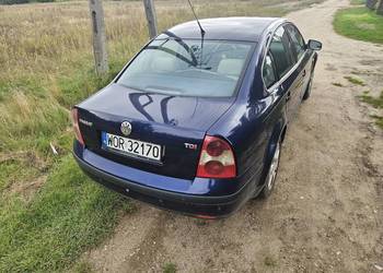 Passat b5 2000 1.9 tdi 130