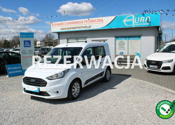 Ford Transit Connect 1.5 EcoBlue 120KM Trend F-vat Gwarancja SalonPL II (2…