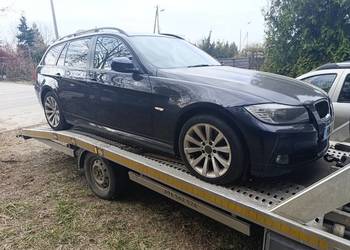 Części BMW E91 2.0d 177 2009r